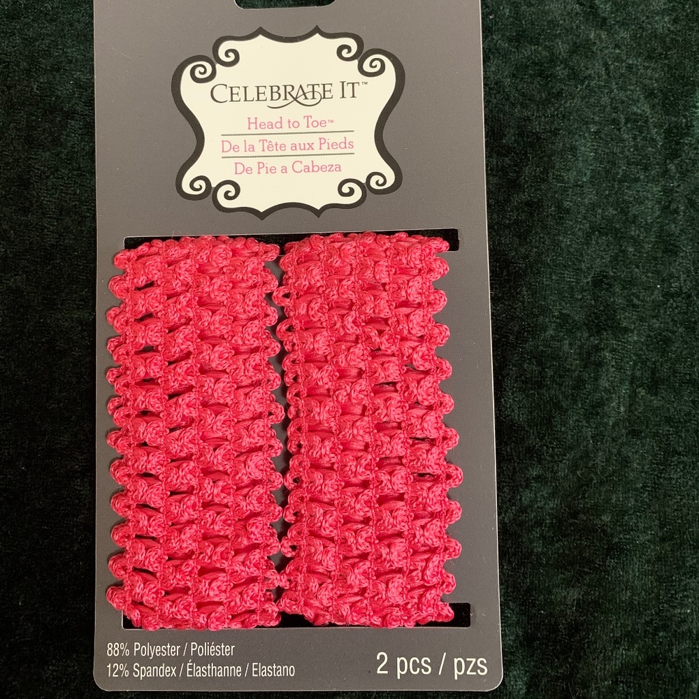 Toddler’s HeadBand